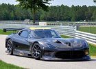 Video: SRT Viper GTS-R poprvé na závodním okruhu