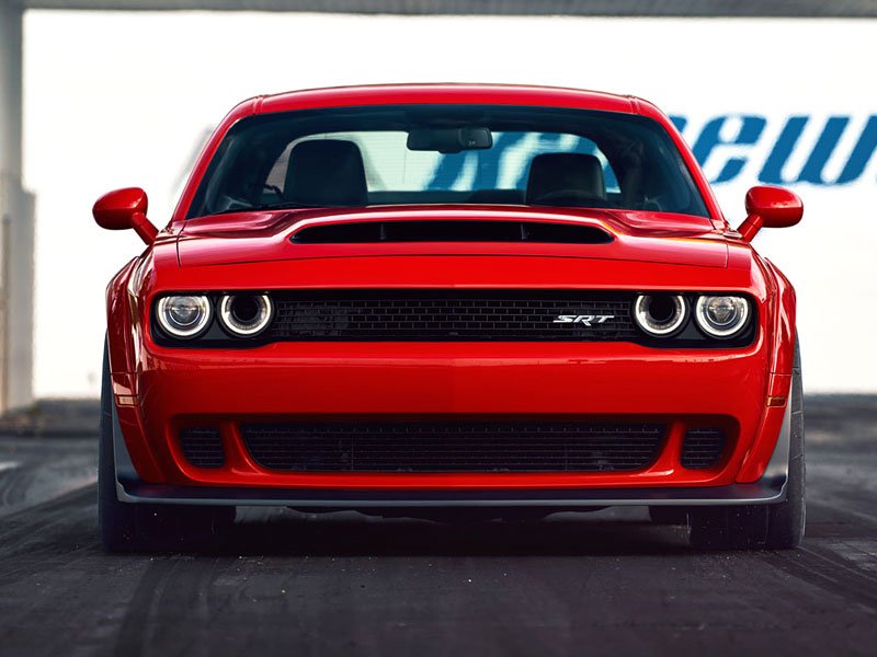 Dodge Challenger SRT Demon