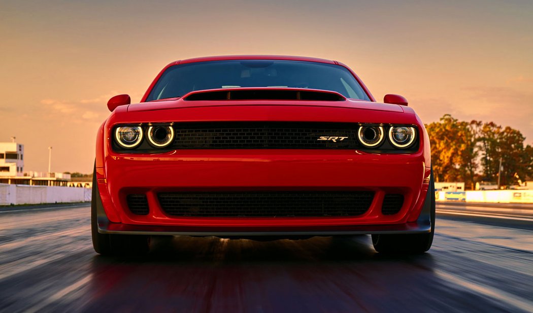 Dodge Challenger SRT Demon