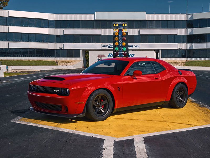 Dodge Challenger SRT Demon