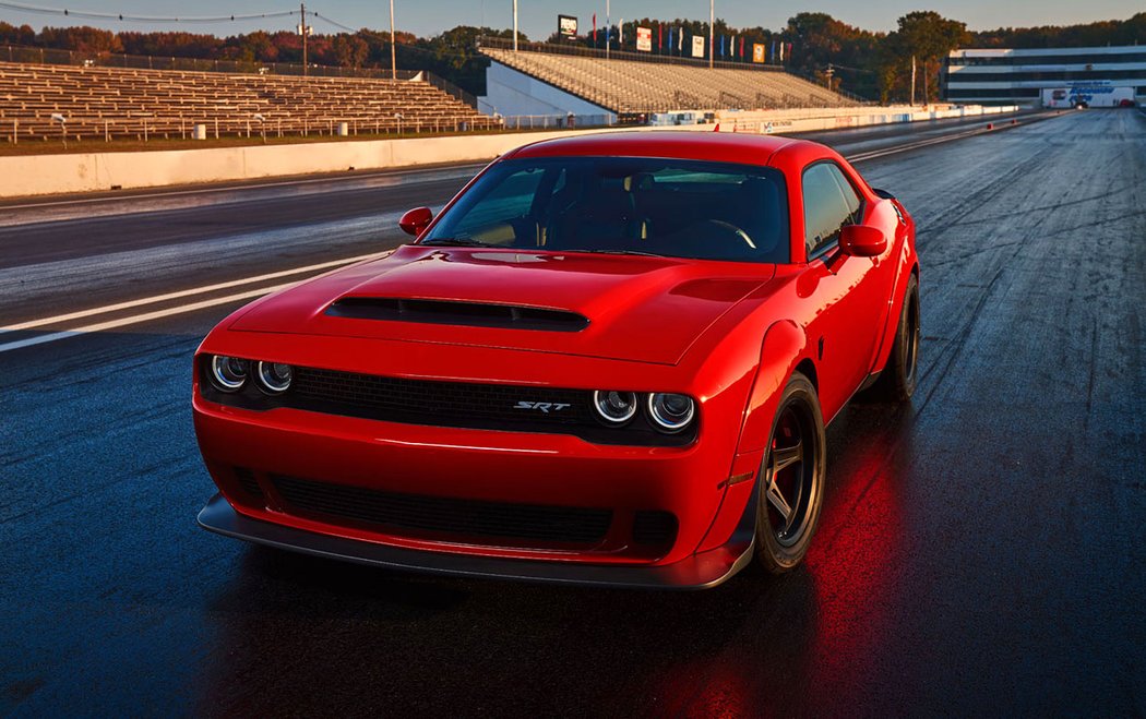 Dodge Challenger SRT Demon