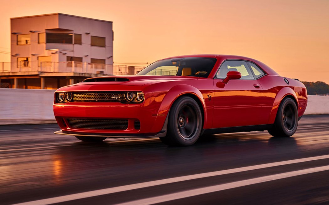 Dodge Challenger SRT Demon