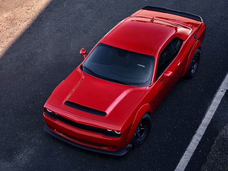 Dodge Challenger SRT Demon