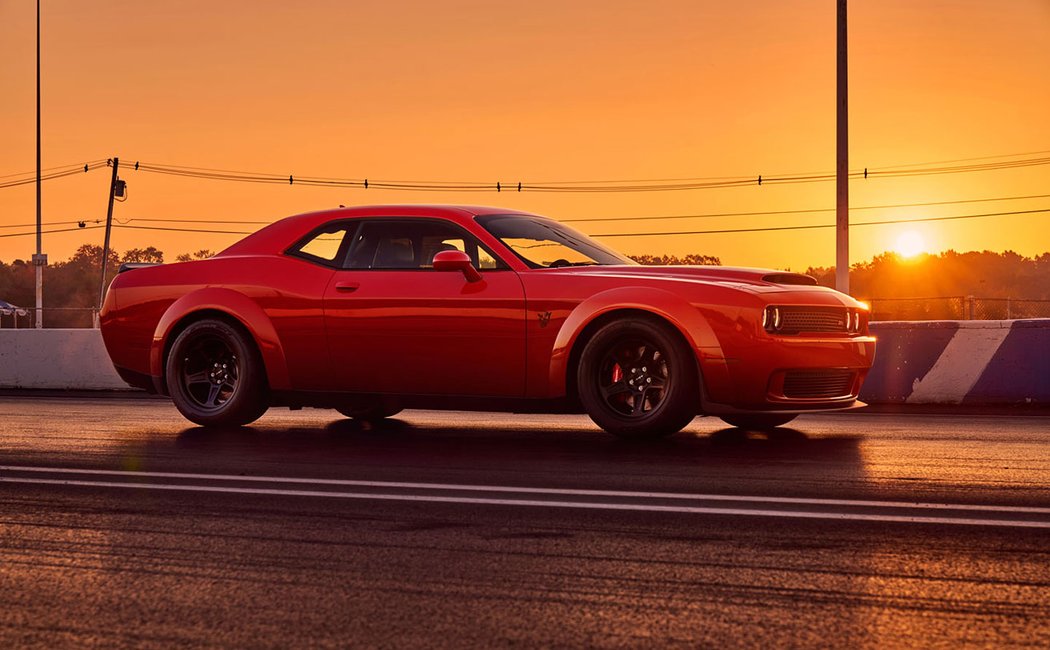 Dodge Challenger SRT Demon