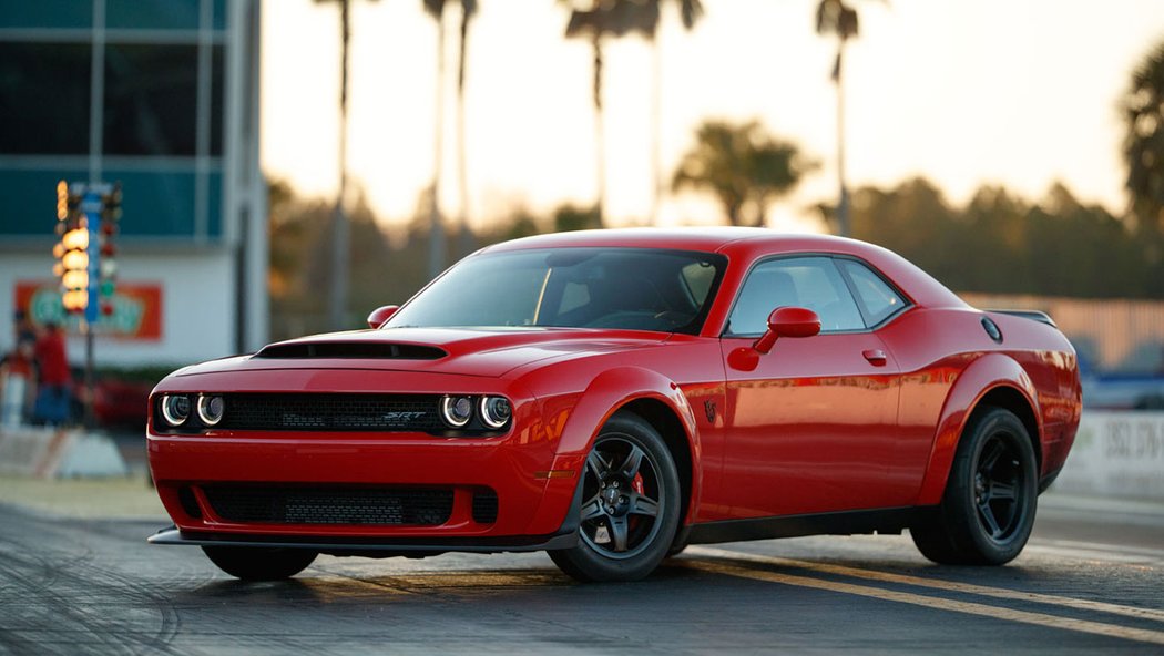 Dodge Challenger SRT Demon