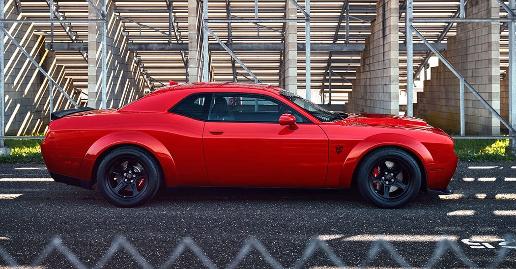 Dodge Challenger SRT Demon