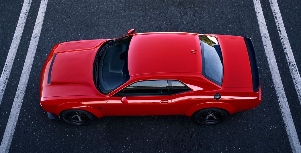 Dodge Challenger SRT Demon