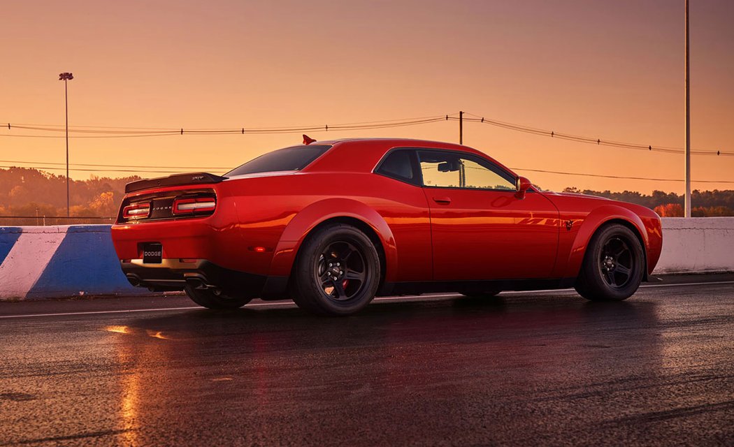 Dodge Challenger SRT Demon