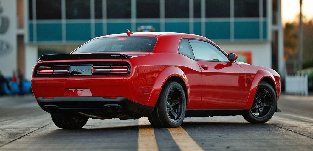 Dodge Challenger SRT Demon