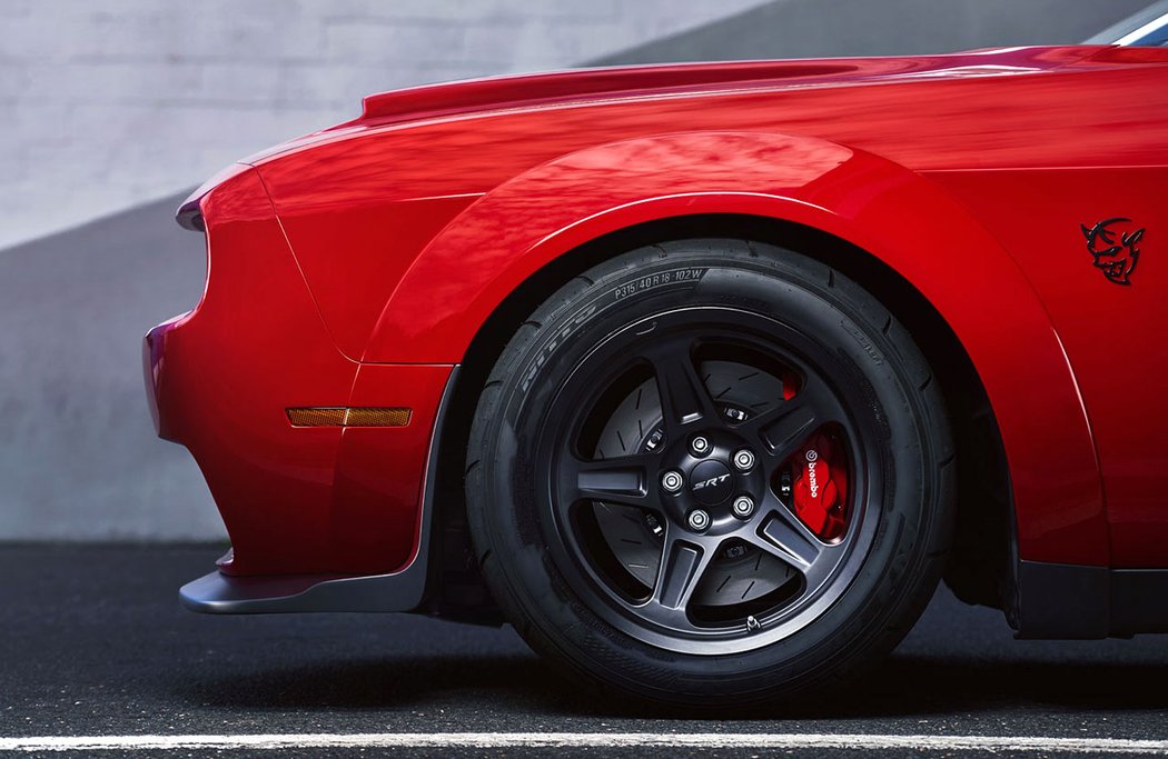 Dodge Challenger SRT Demon