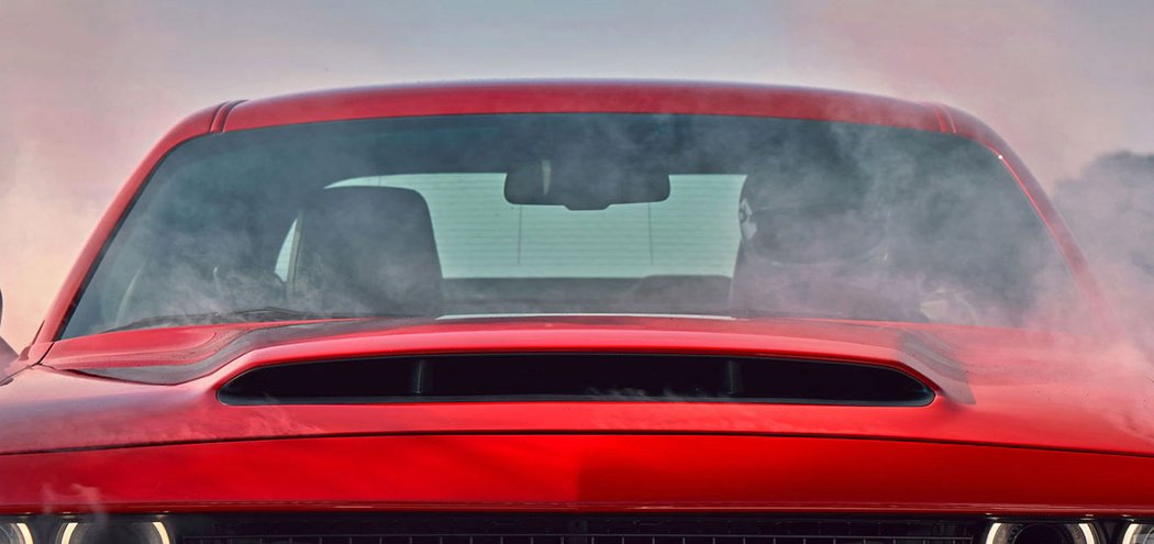 Dodge Challenger SRT Demon