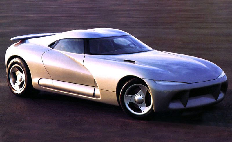 Dodge Viper Defender Concept (1993)