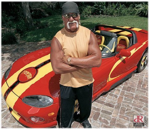 Dodge Viper (Hulk Hogan)