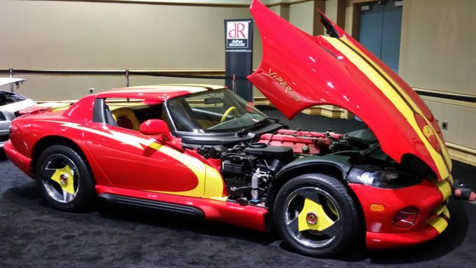 Dodge Viper (Hulk Hogan)