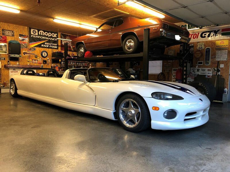 Dodge Viper