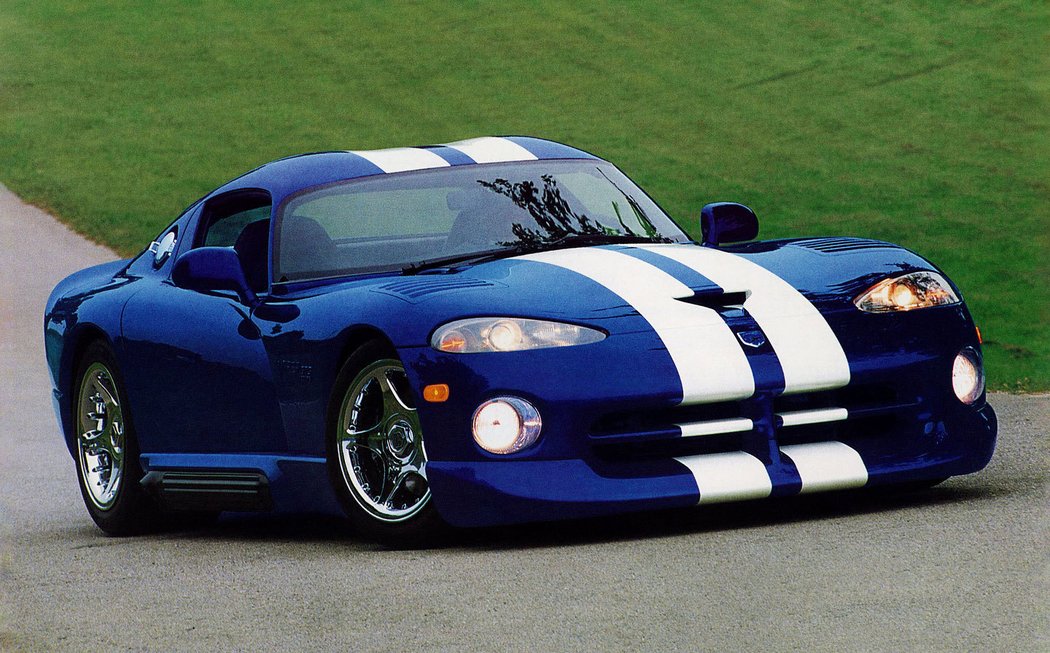 Dodge Viper GTS Concept (1993)