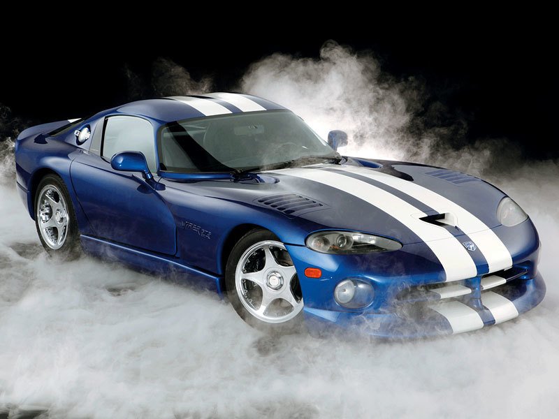 Dodge Viper GTS Concept (1993)