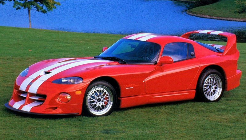 Hennessey Venom 600 GTS (1996)