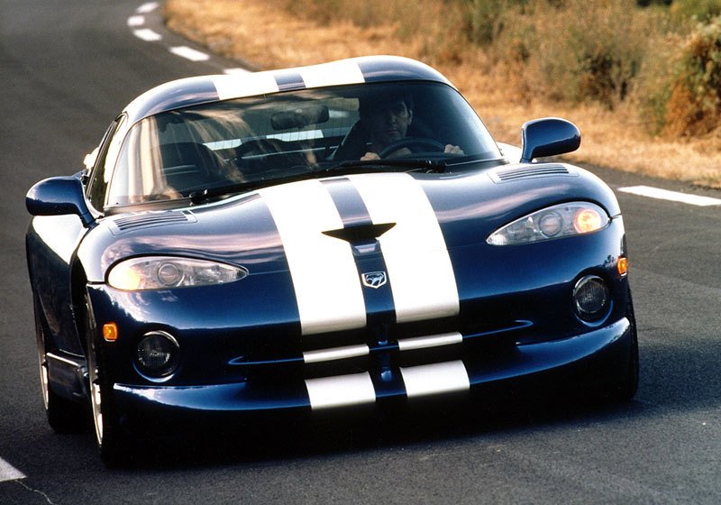 Dodge Viper GTS (1996)