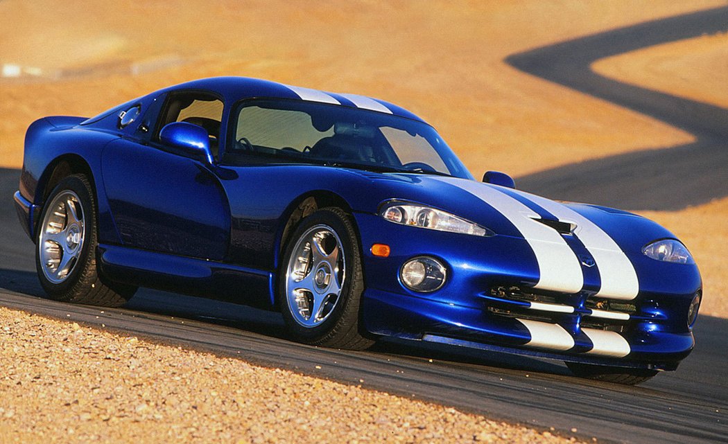 Dodge Viper GTS (1996)