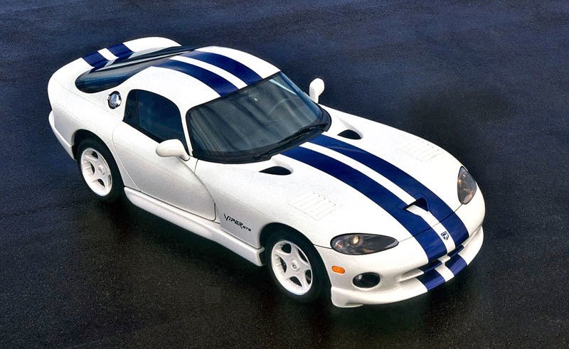 Dodge Viper GTS (1996)