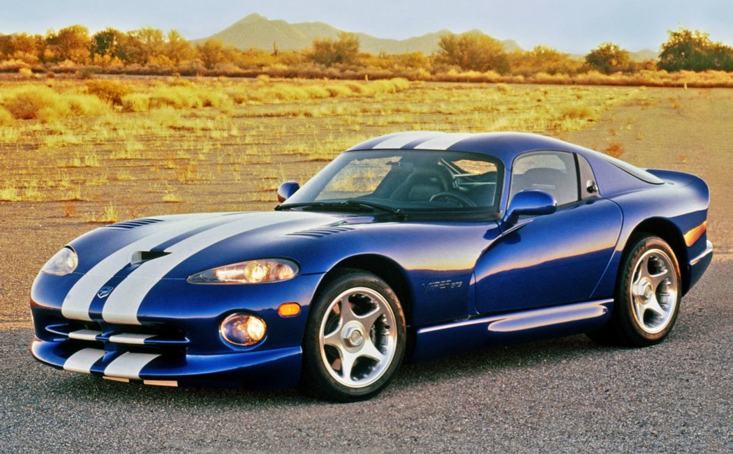 Dodge Viper GTS (1996)