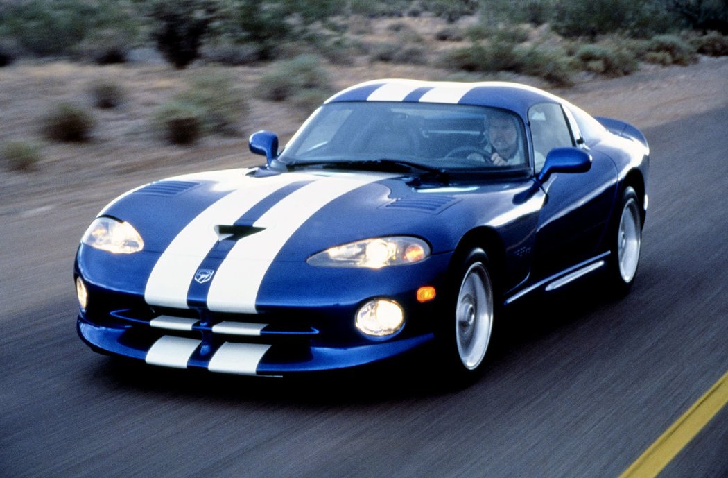 Dodge Viper GTS (1996)