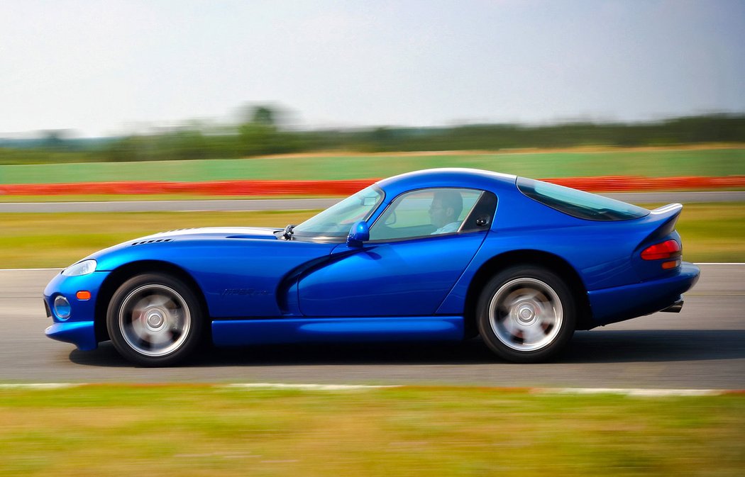 Dodge Viper GTS (1996)