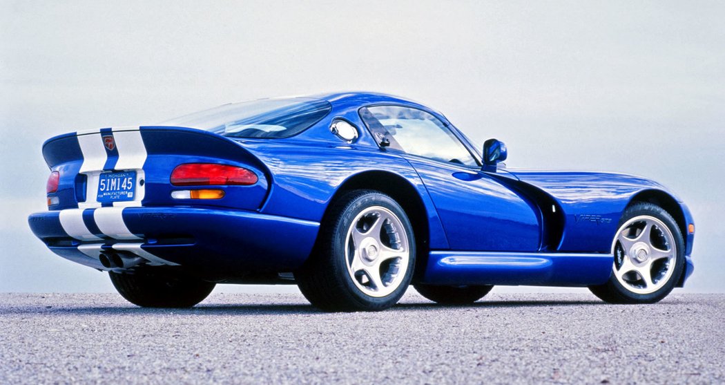 Dodge Viper GTS (1996)