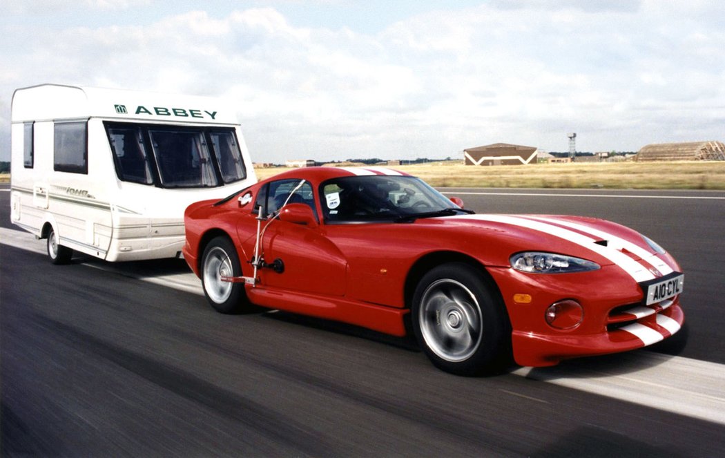 Dodge Viper GTS (1998)