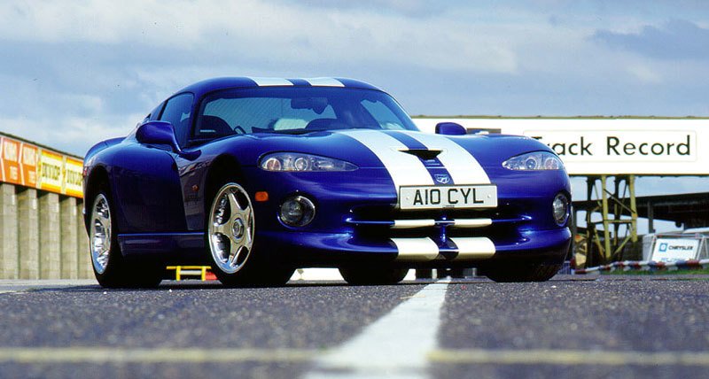 Dodge Viper GTS (1998)