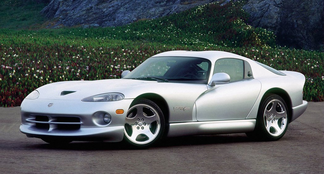 Dodge Viper GTS (1999)