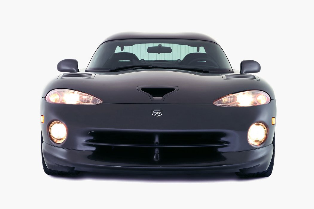 Dodge Viper GTS (2000)