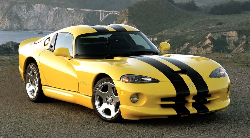 Dodge Viper GTS (2001)