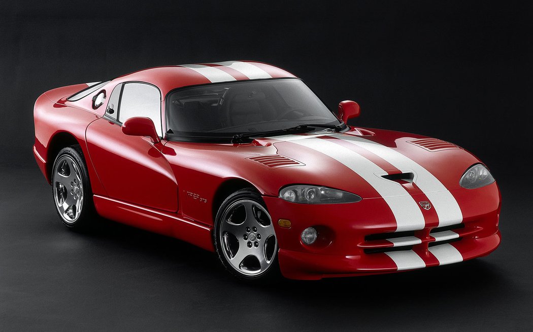 Dodge Viper GTS Final Edition (2002)