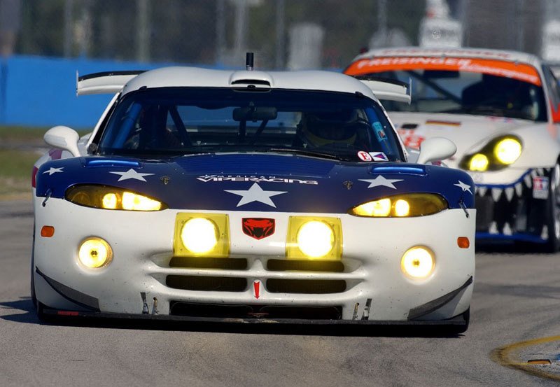 Dodge Viper GTS-R (1996)