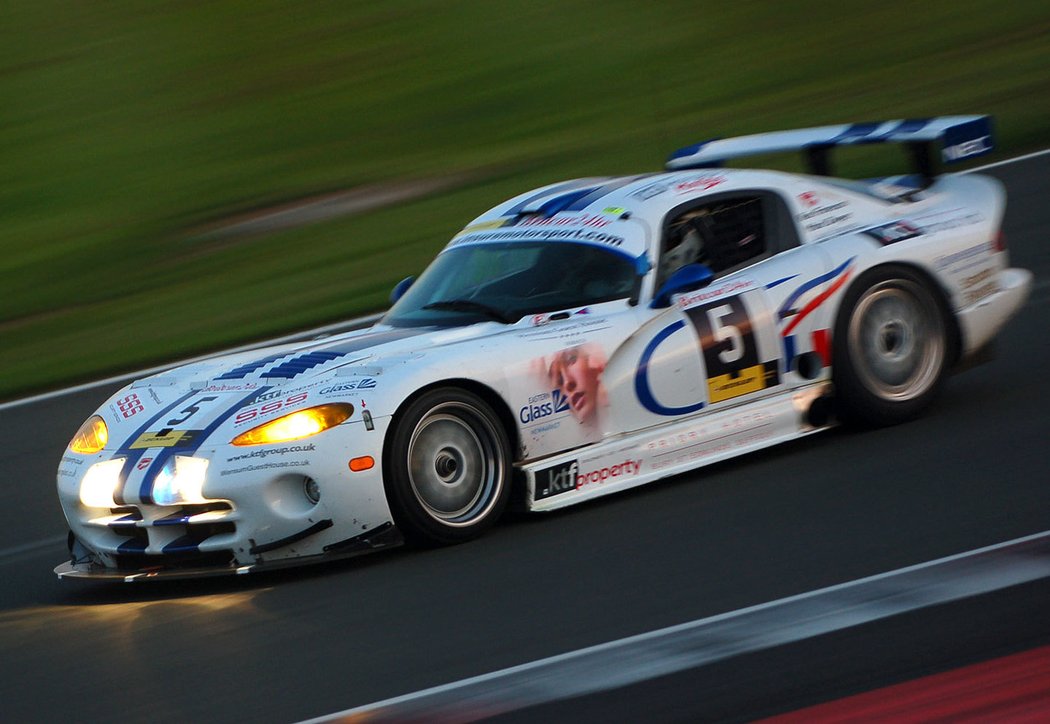 Dodge Viper GTS-R (1996)