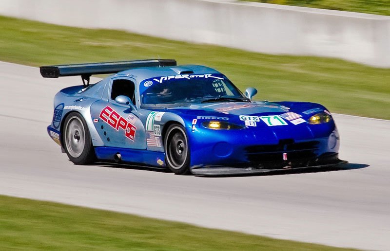 Dodge Viper GTS-R (1996)