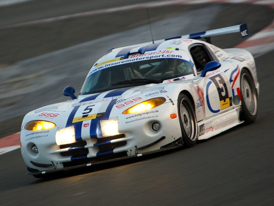 Dodge Viper GTS-R (1996)