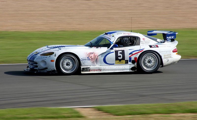 Dodge Viper GTS-R (1996)