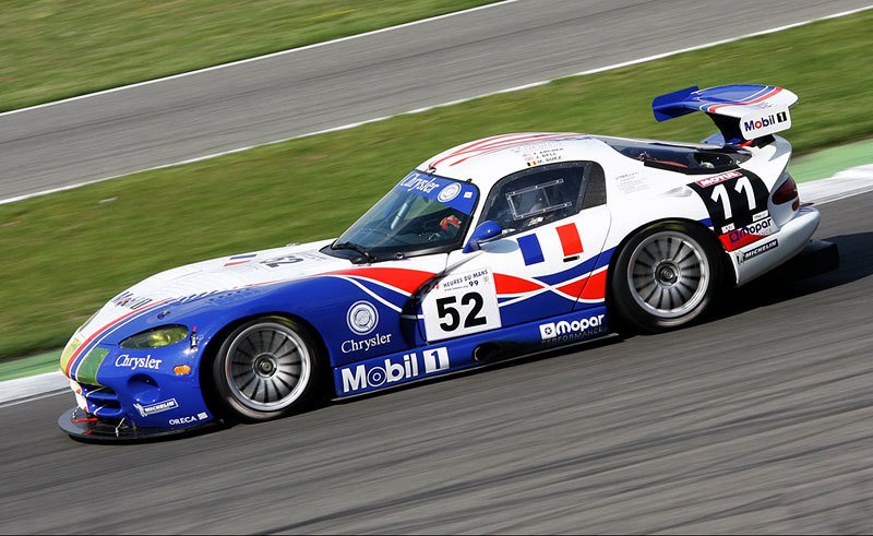 Dodge Viper GTS-R (1999)