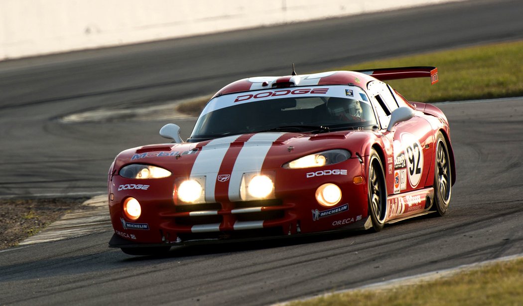 Dodge Viper GTS-R (2000)