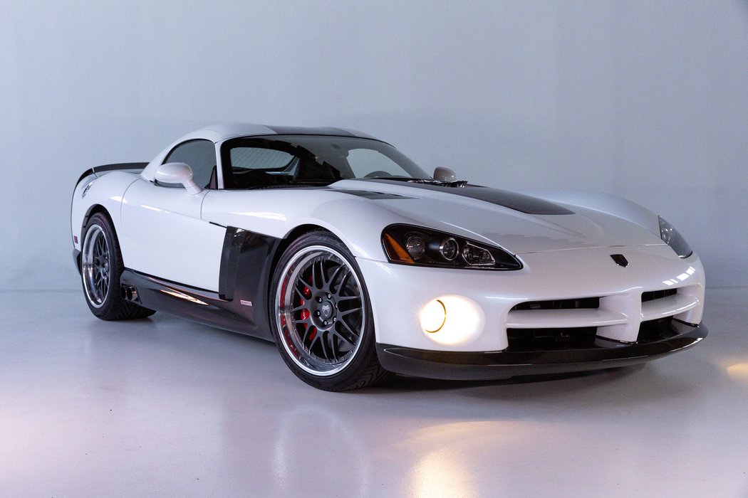 Dodge Viper ASC McLaren Diamondback