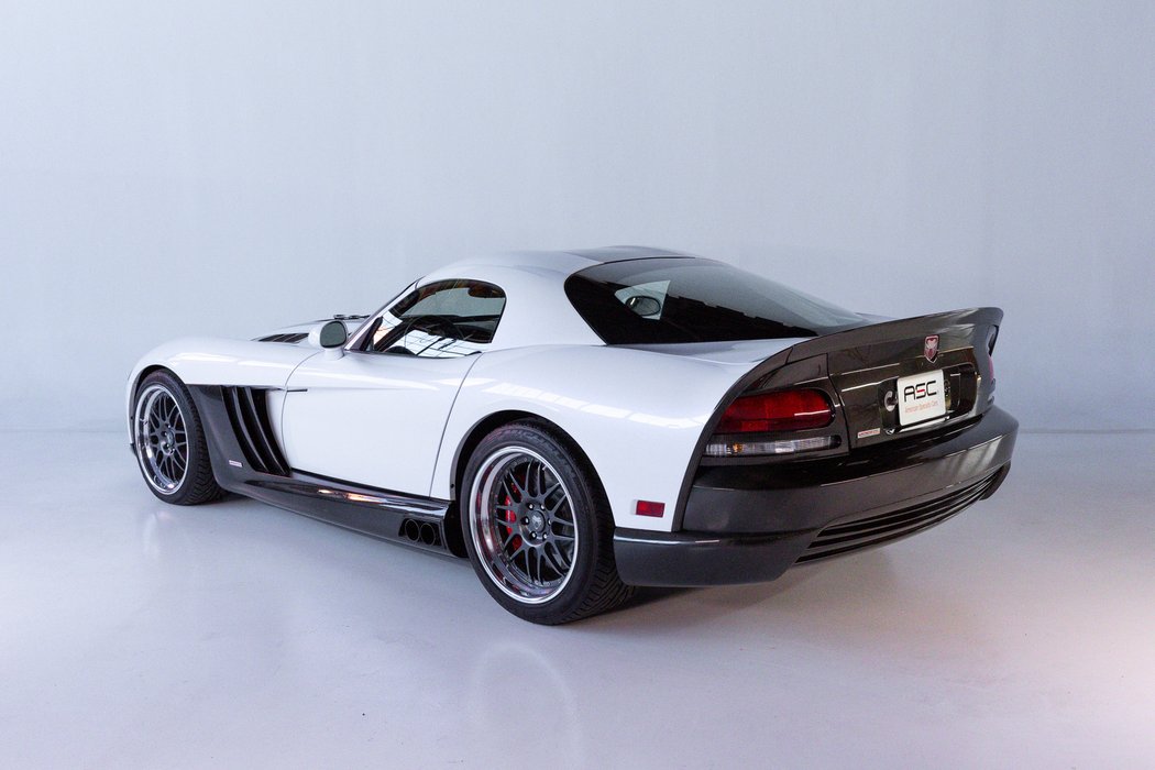 Dodge Viper ASC McLaren Diamondback