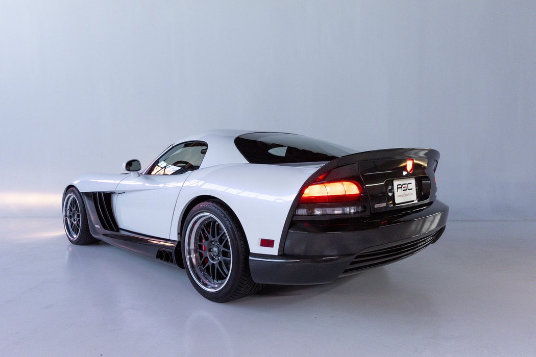 Dodge Viper ASC McLaren Diamondback