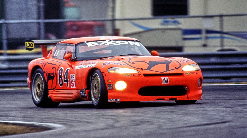 Dodge Viper RT-10 by Luigi Racing (1994)