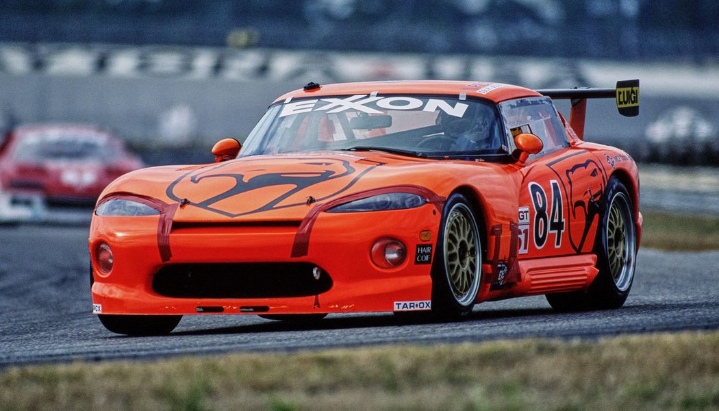 Dodge Viper RT-10 by Luigi Racing (1994)