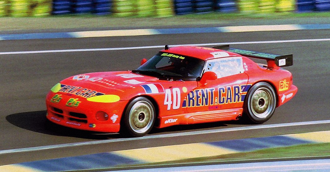 Dodge Viper RT-10 by Luigi Racing (1994)