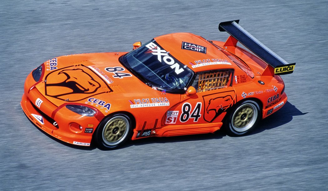 Dodge Viper RT-10 by Luigi Racing (1994)