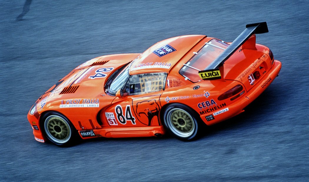 Dodge Viper RT-10 by Luigi Racing (1994)